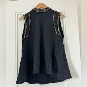 フリーピープル Free People Ria Tank レディース シャツ トップス Black Free People Women's Neria Tank, Black at Amazon Women's
